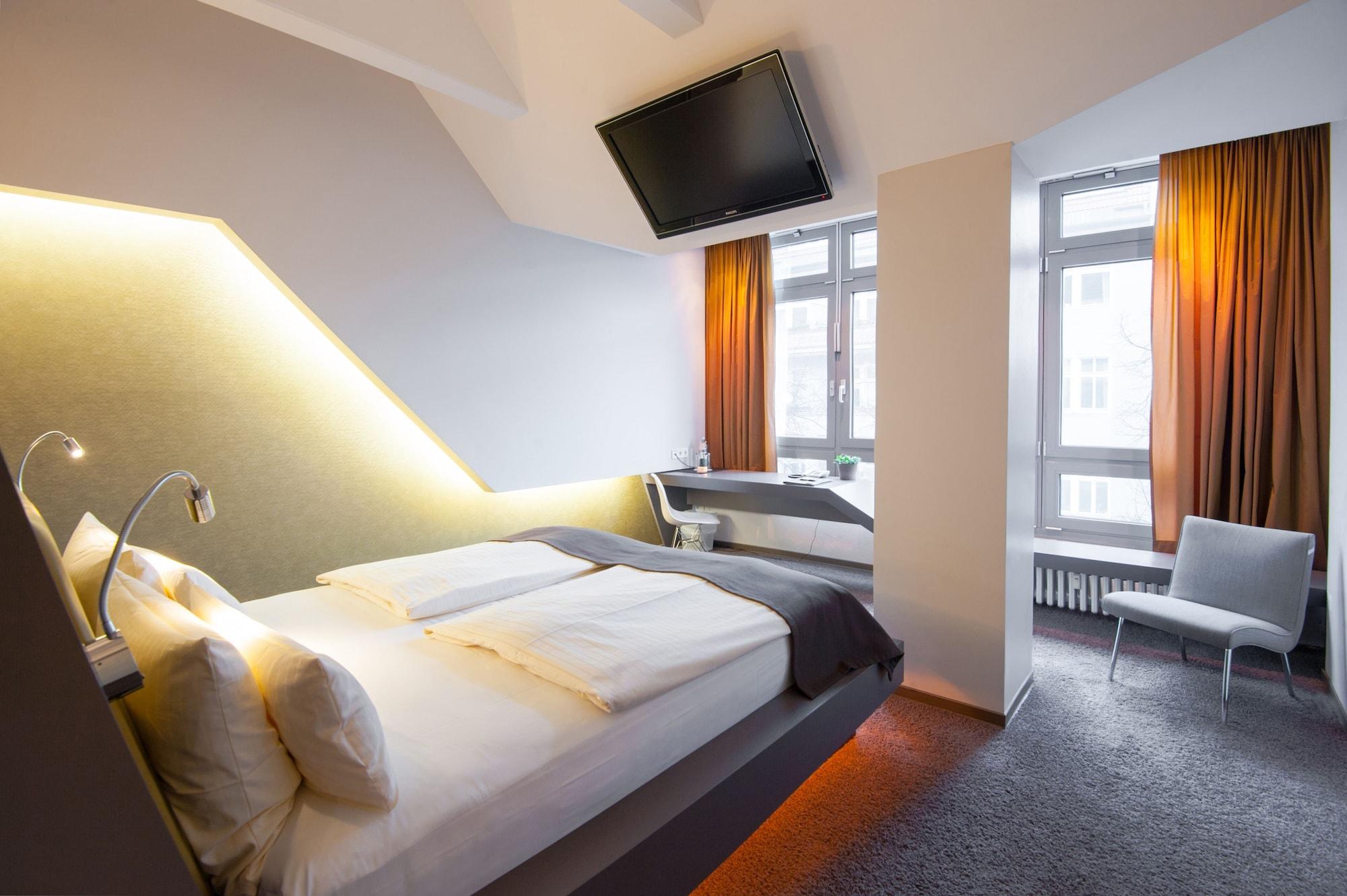 Aspria Berlin Ku'Damm Sport & Spa Ngoại thất bức ảnh