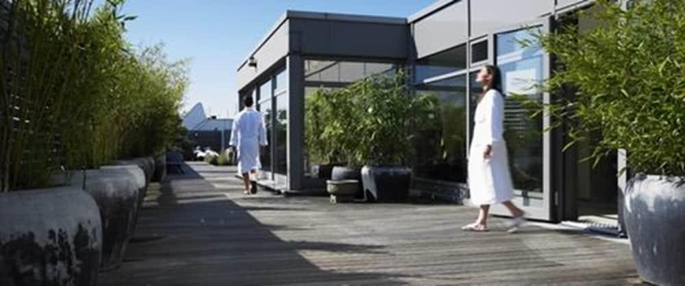 Aspria Berlin Ku'Damm Sport & Spa Tiện nghi bức ảnh
