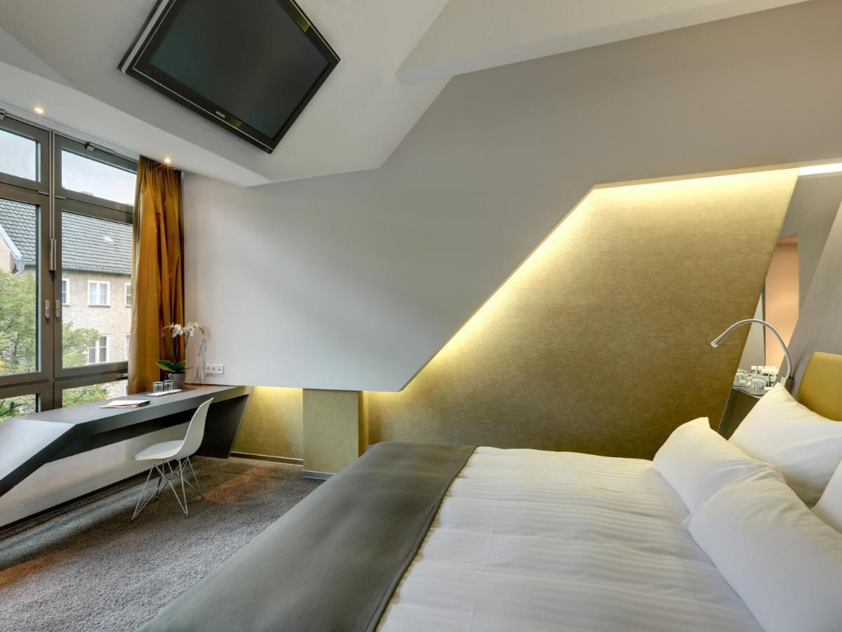 Aspria Berlin Ku'Damm Sport & Spa Ngoại thất bức ảnh