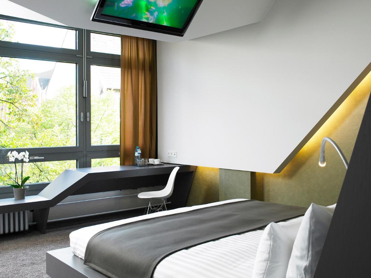 Aspria Berlin Ku'Damm Sport & Spa Ngoại thất bức ảnh