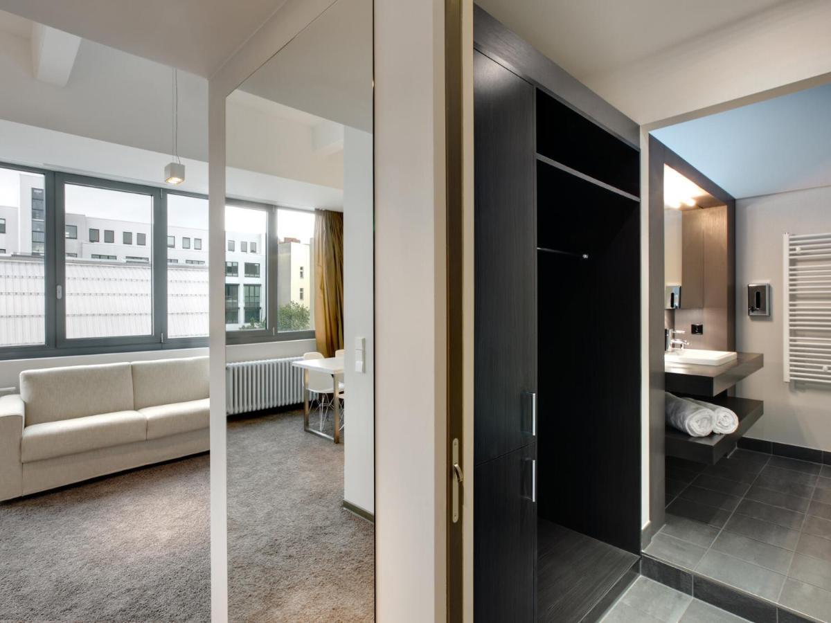 Aspria Berlin Ku'Damm Sport & Spa Ngoại thất bức ảnh