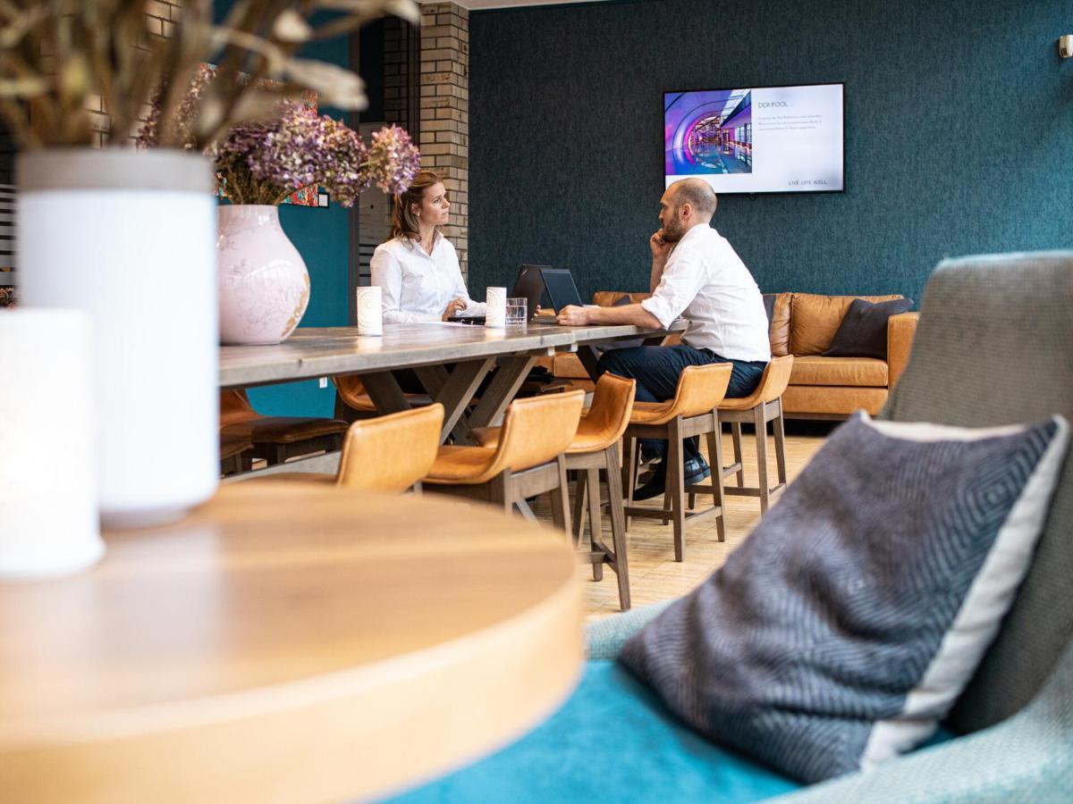 Aspria Berlin Ku'Damm Sport & Spa Ngoại thất bức ảnh