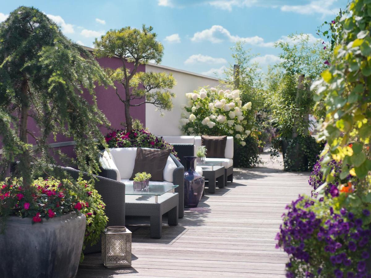 Aspria Berlin Ku'Damm Sport & Spa Ngoại thất bức ảnh