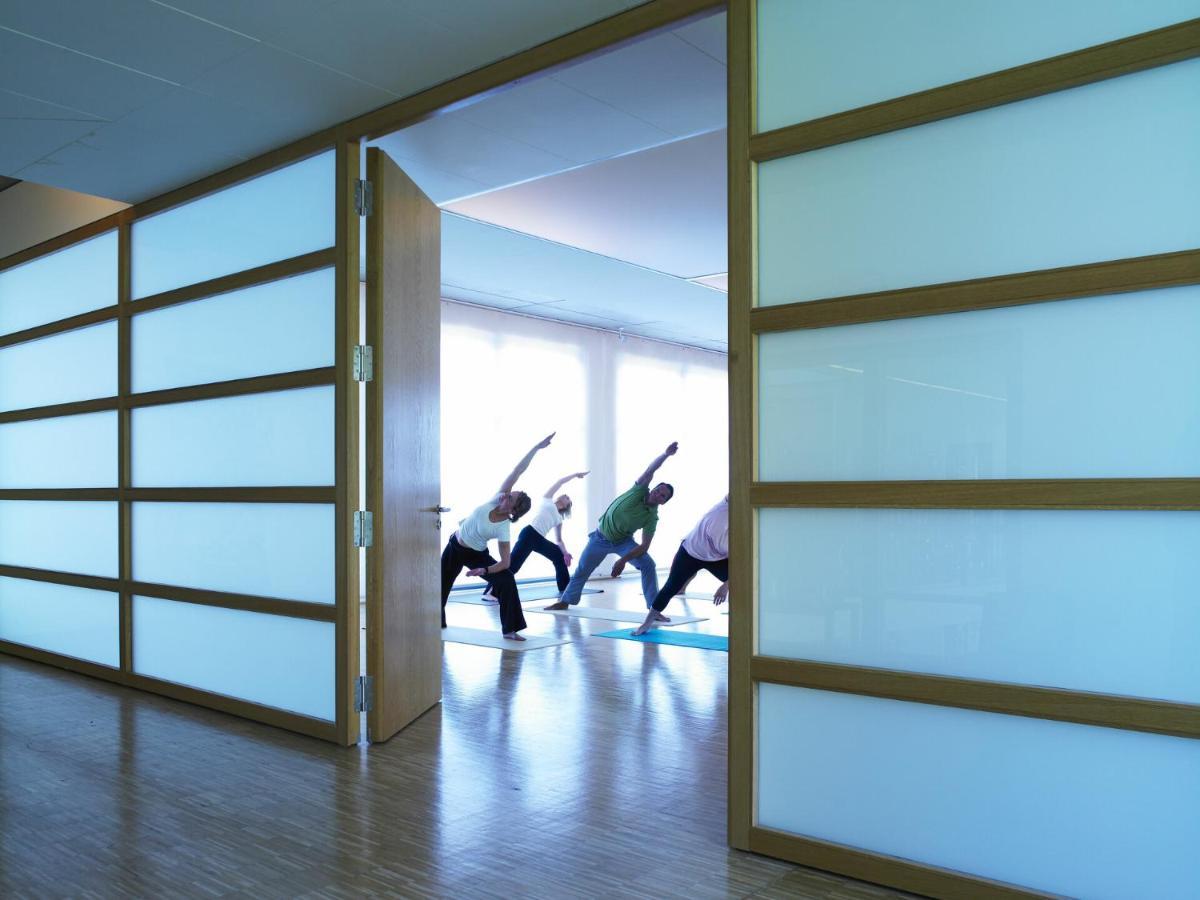 Aspria Berlin Ku'Damm Sport & Spa Ngoại thất bức ảnh