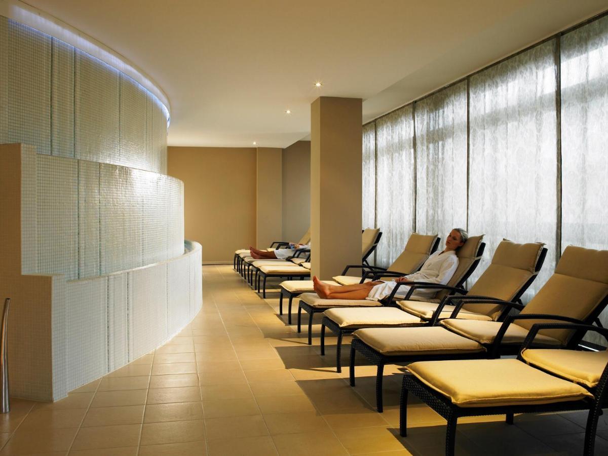 Aspria Berlin Ku'Damm Sport & Spa Ngoại thất bức ảnh