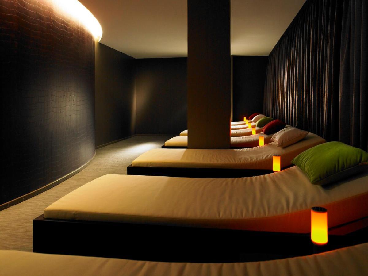 Aspria Berlin Ku'Damm Sport & Spa Ngoại thất bức ảnh