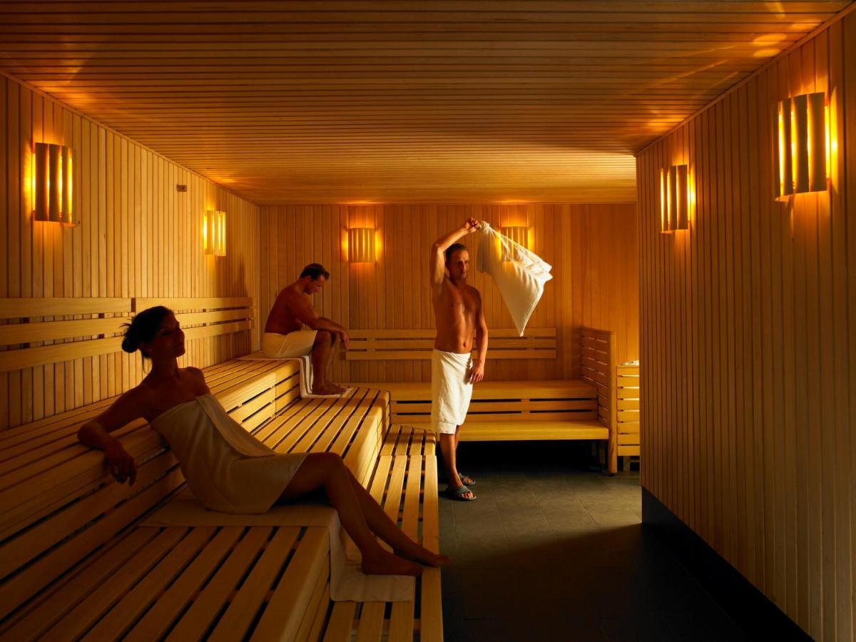 Aspria Berlin Ku'Damm Sport & Spa Ngoại thất bức ảnh