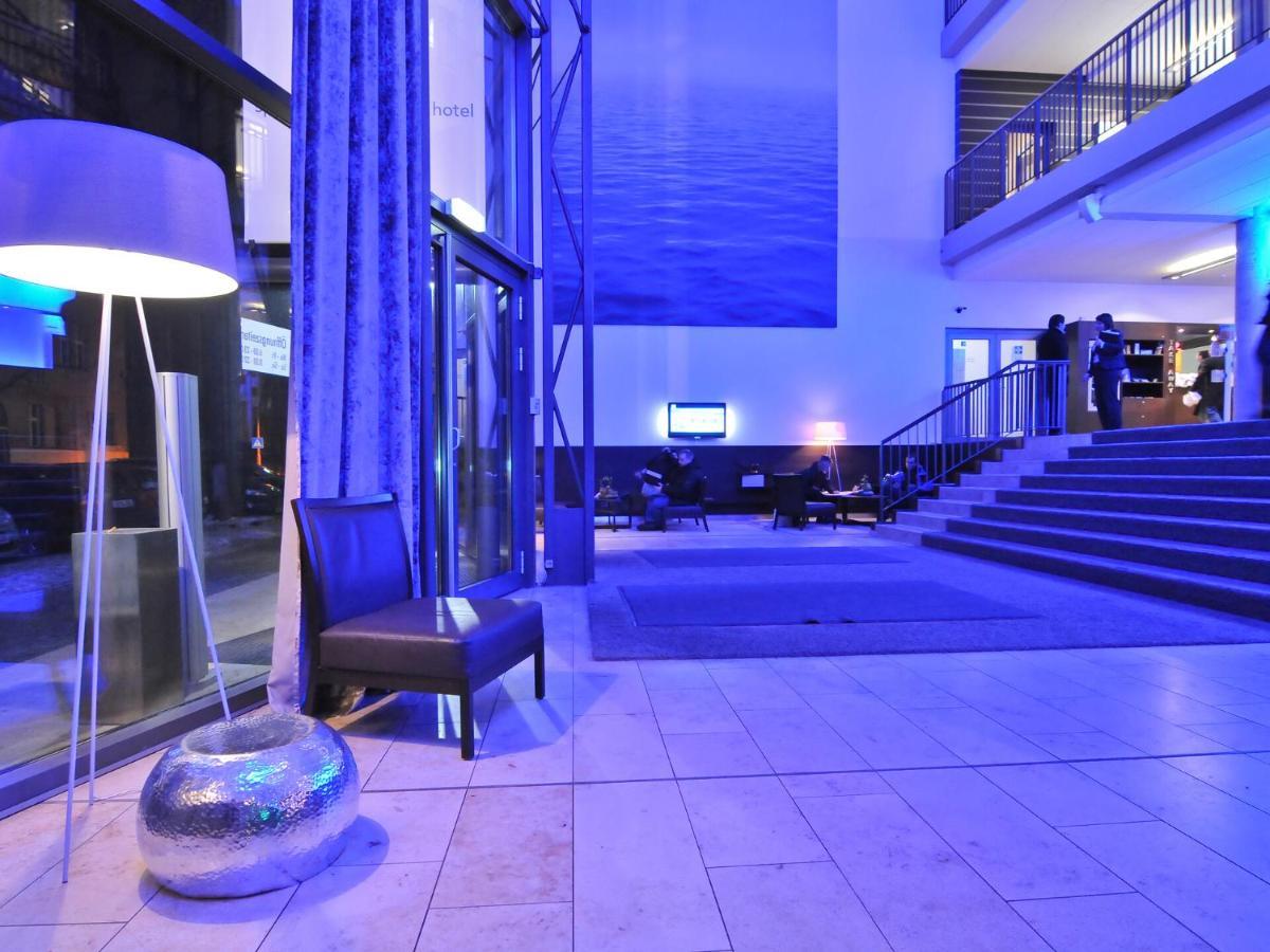 Aspria Berlin Ku'Damm Sport & Spa Ngoại thất bức ảnh