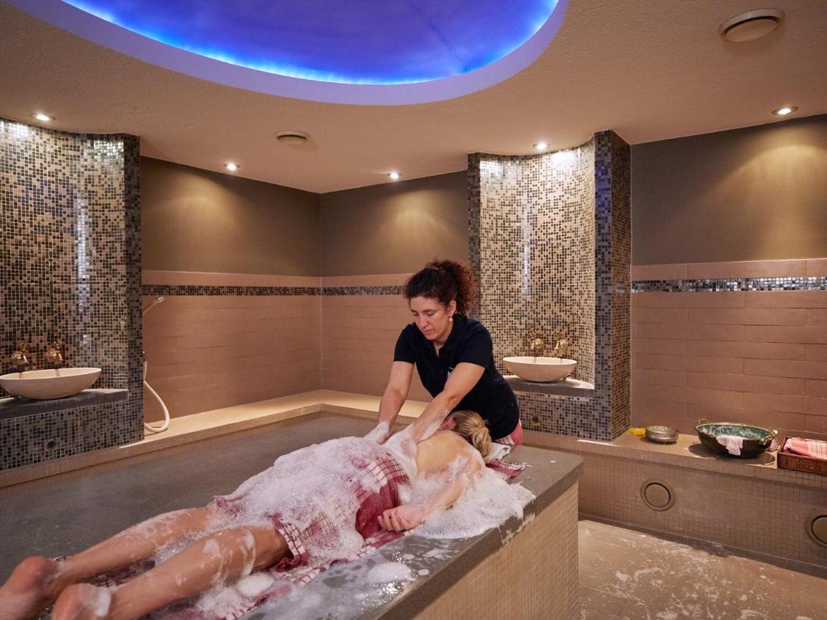 Aspria Berlin Ku'Damm Sport & Spa Ngoại thất bức ảnh