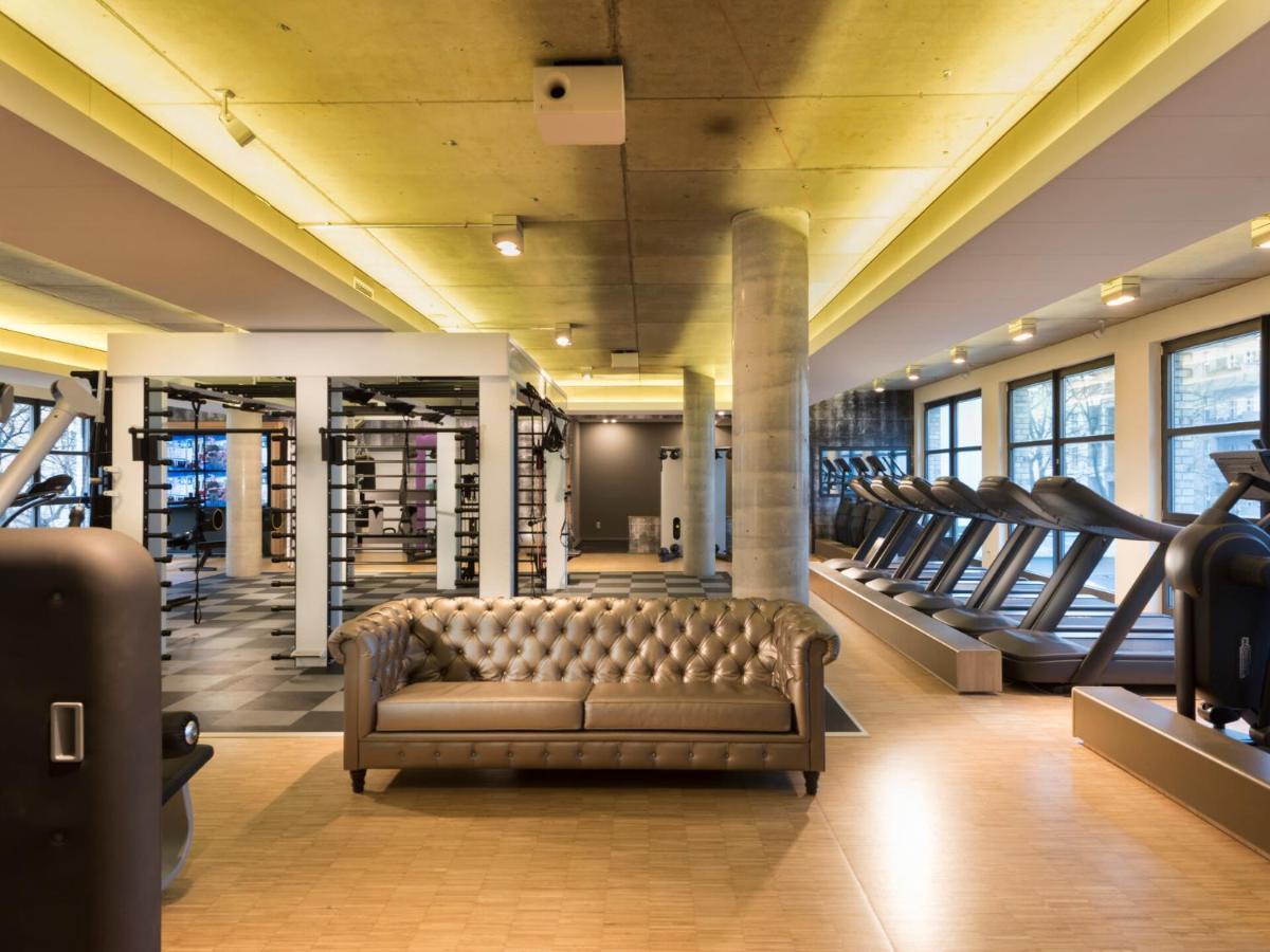 Aspria Berlin Ku'Damm Sport & Spa Ngoại thất bức ảnh
