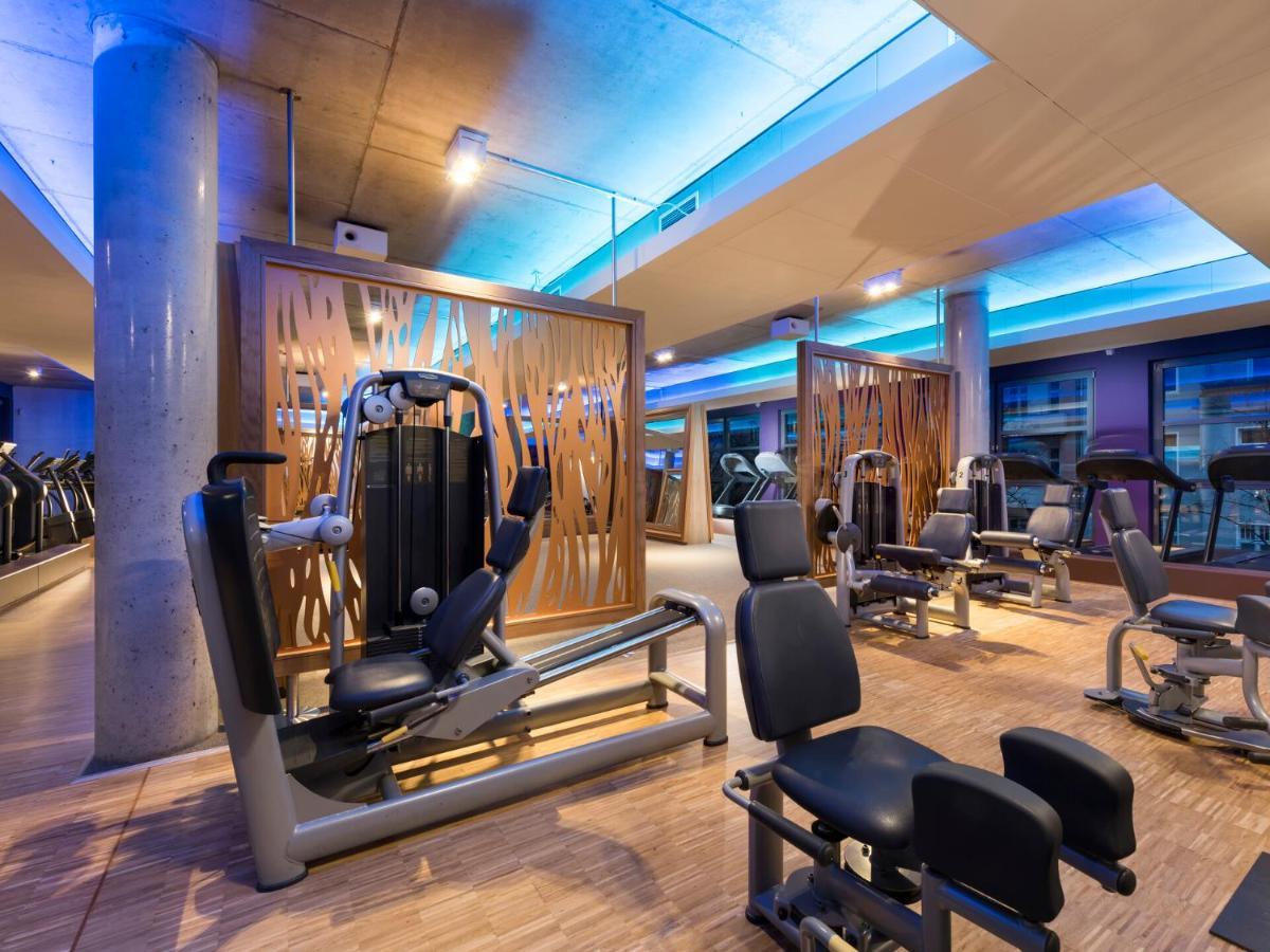 Aspria Berlin Ku'Damm Sport & Spa Ngoại thất bức ảnh