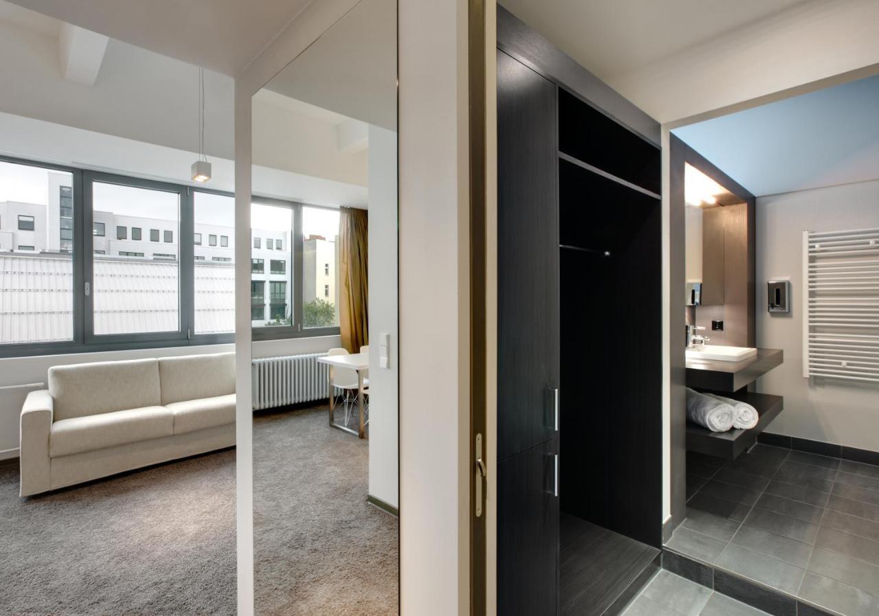 Aspria Berlin Ku'Damm Sport & Spa Ngoại thất bức ảnh