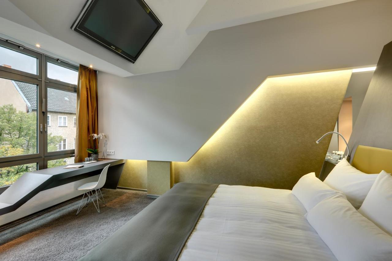 Aspria Berlin Ku'Damm Sport & Spa Ngoại thất bức ảnh