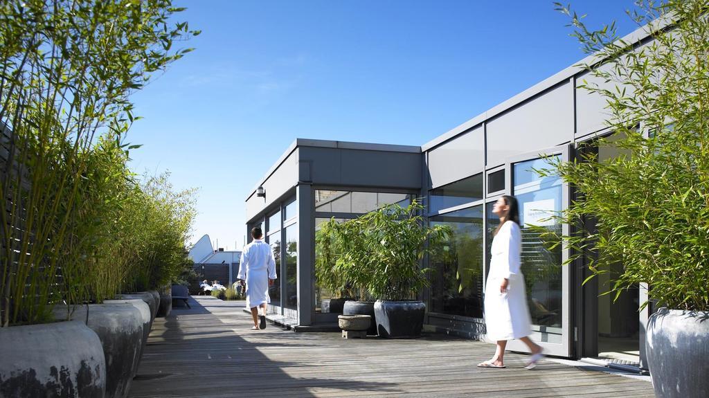 Aspria Berlin Ku'Damm Sport & Spa Ngoại thất bức ảnh