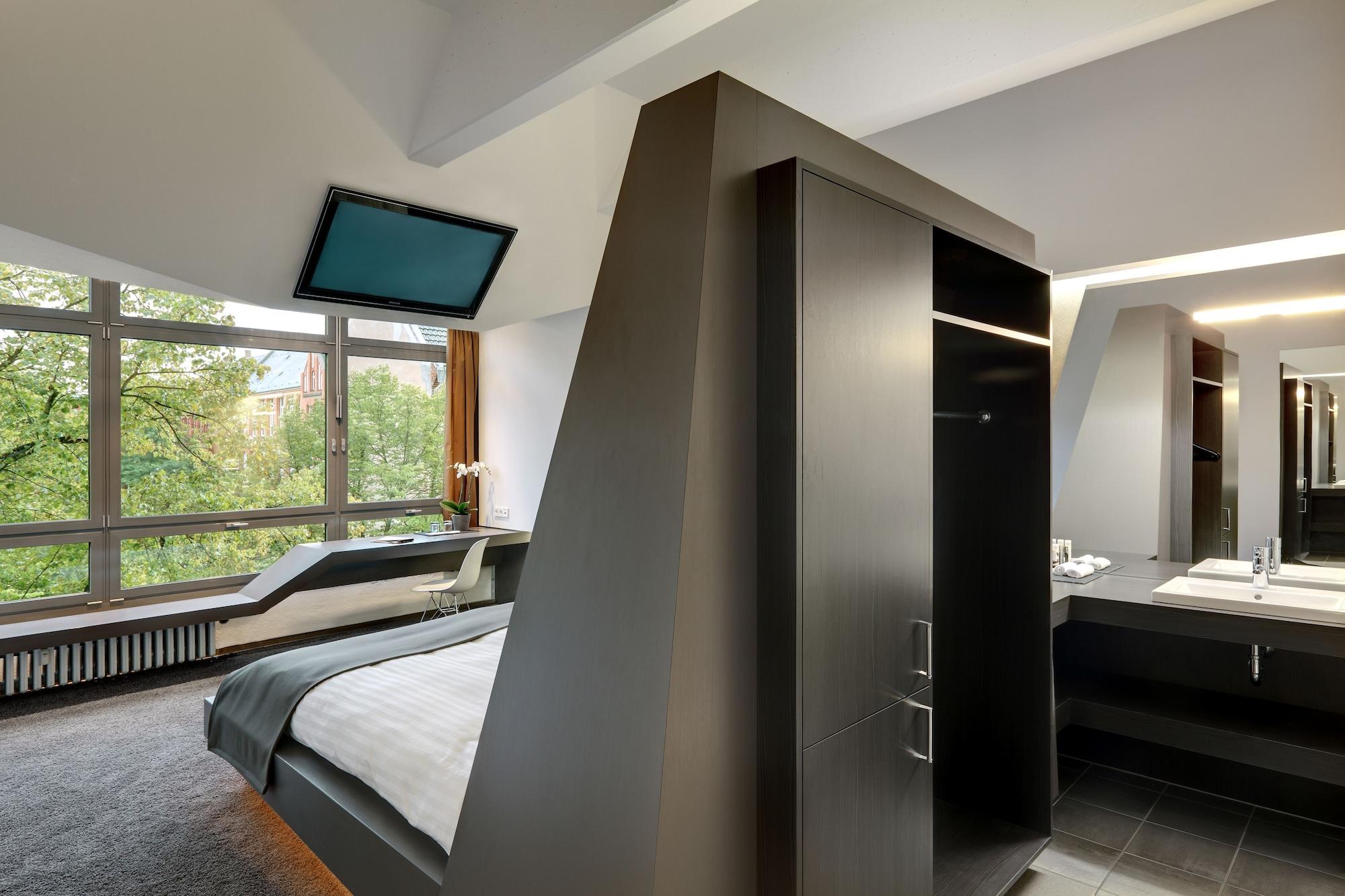Aspria Berlin Ku'Damm Sport & Spa Ngoại thất bức ảnh