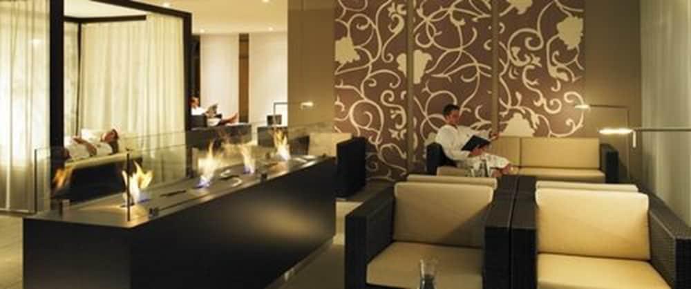 Aspria Berlin Ku'Damm Sport & Spa Ngoại thất bức ảnh