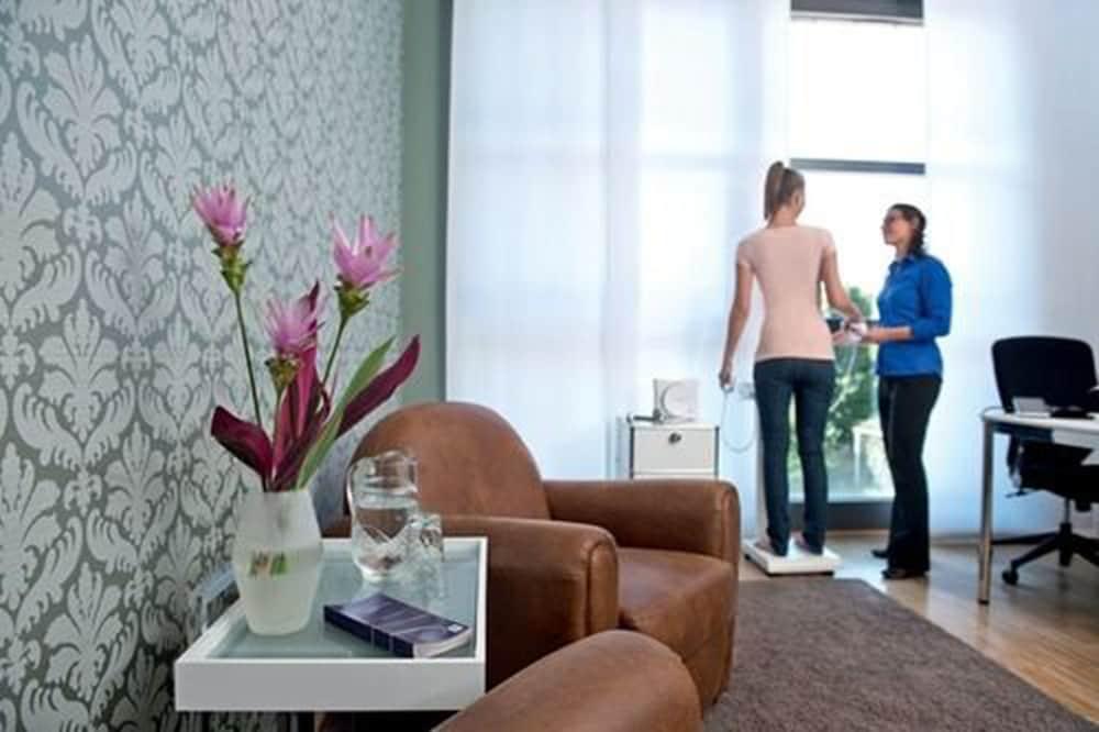 Aspria Berlin Ku'Damm Sport & Spa Ngoại thất bức ảnh