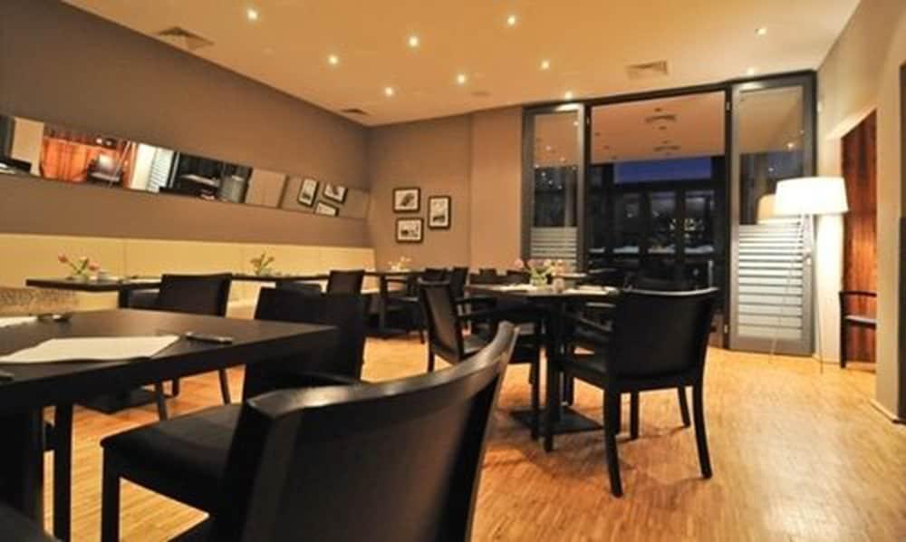 Aspria Berlin Ku'Damm Sport & Spa Nhà hàng bức ảnh