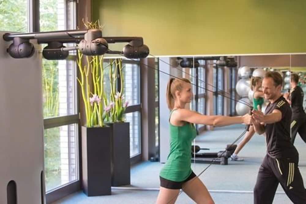 Aspria Berlin Ku'Damm Sport & Spa Ngoại thất bức ảnh