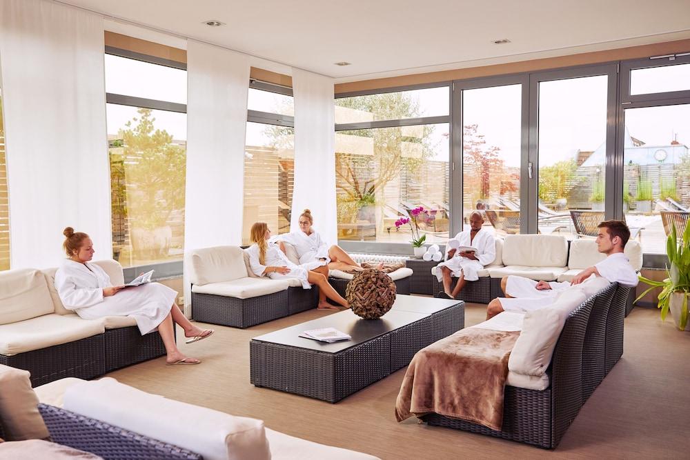Aspria Berlin Ku'Damm Sport & Spa Ngoại thất bức ảnh