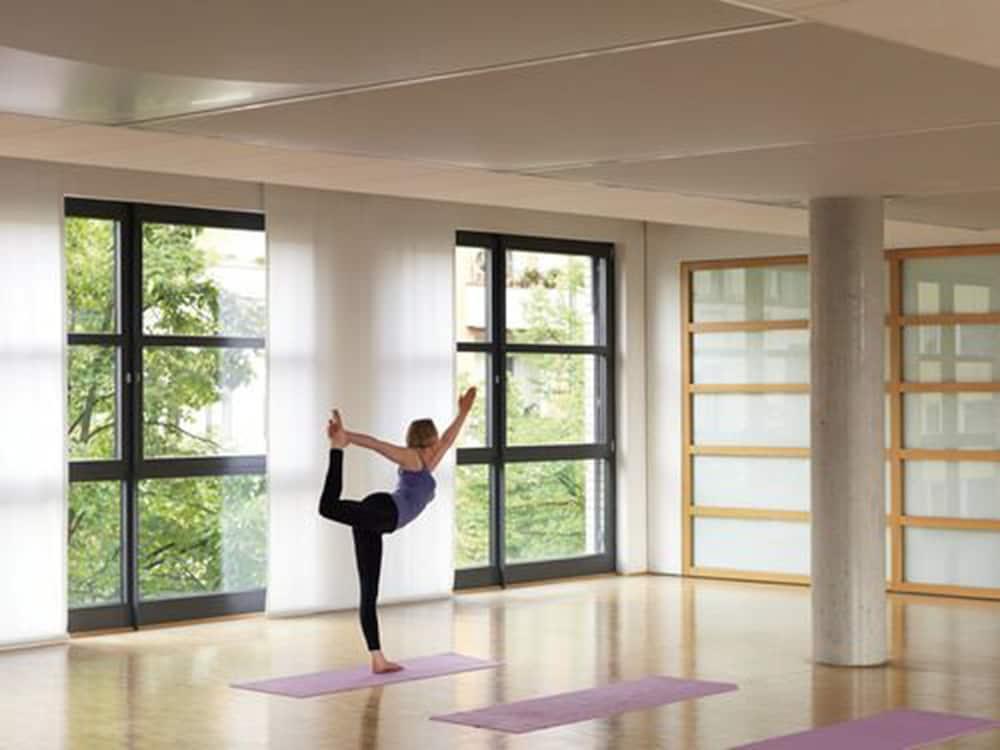 Aspria Berlin Ku'Damm Sport & Spa Ngoại thất bức ảnh
