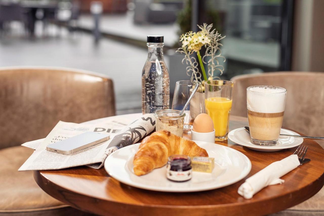 Aspria Berlin Ku'Damm Sport & Spa Ngoại thất bức ảnh