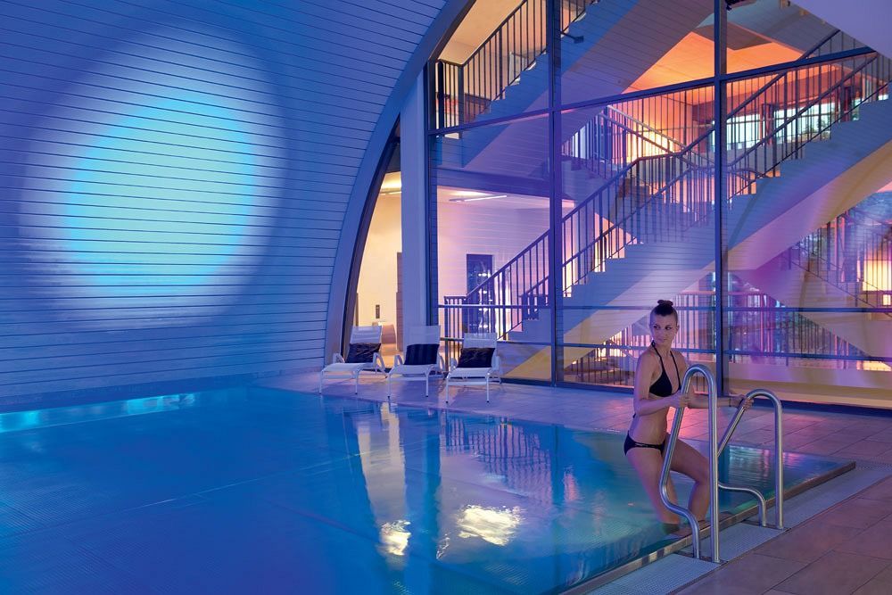 Aspria Berlin Ku'Damm Sport & Spa Ngoại thất bức ảnh