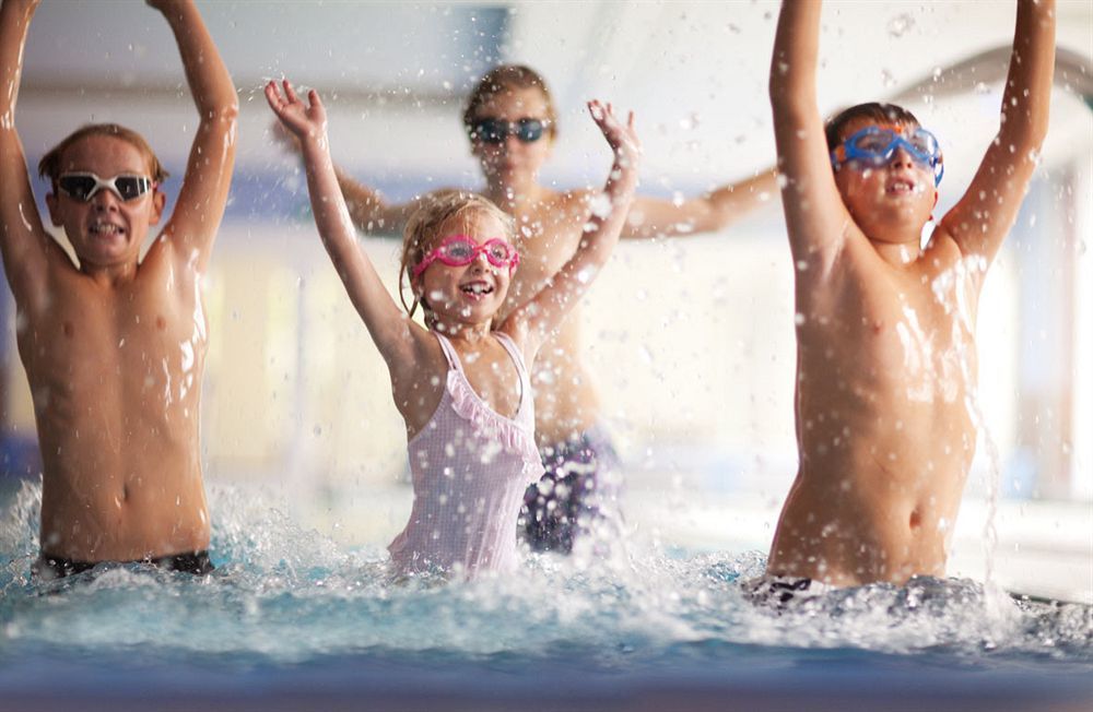 Aspria Berlin Ku'Damm Sport & Spa Ngoại thất bức ảnh
