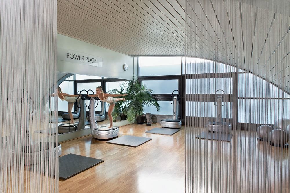 Aspria Berlin Ku'Damm Sport & Spa Ngoại thất bức ảnh