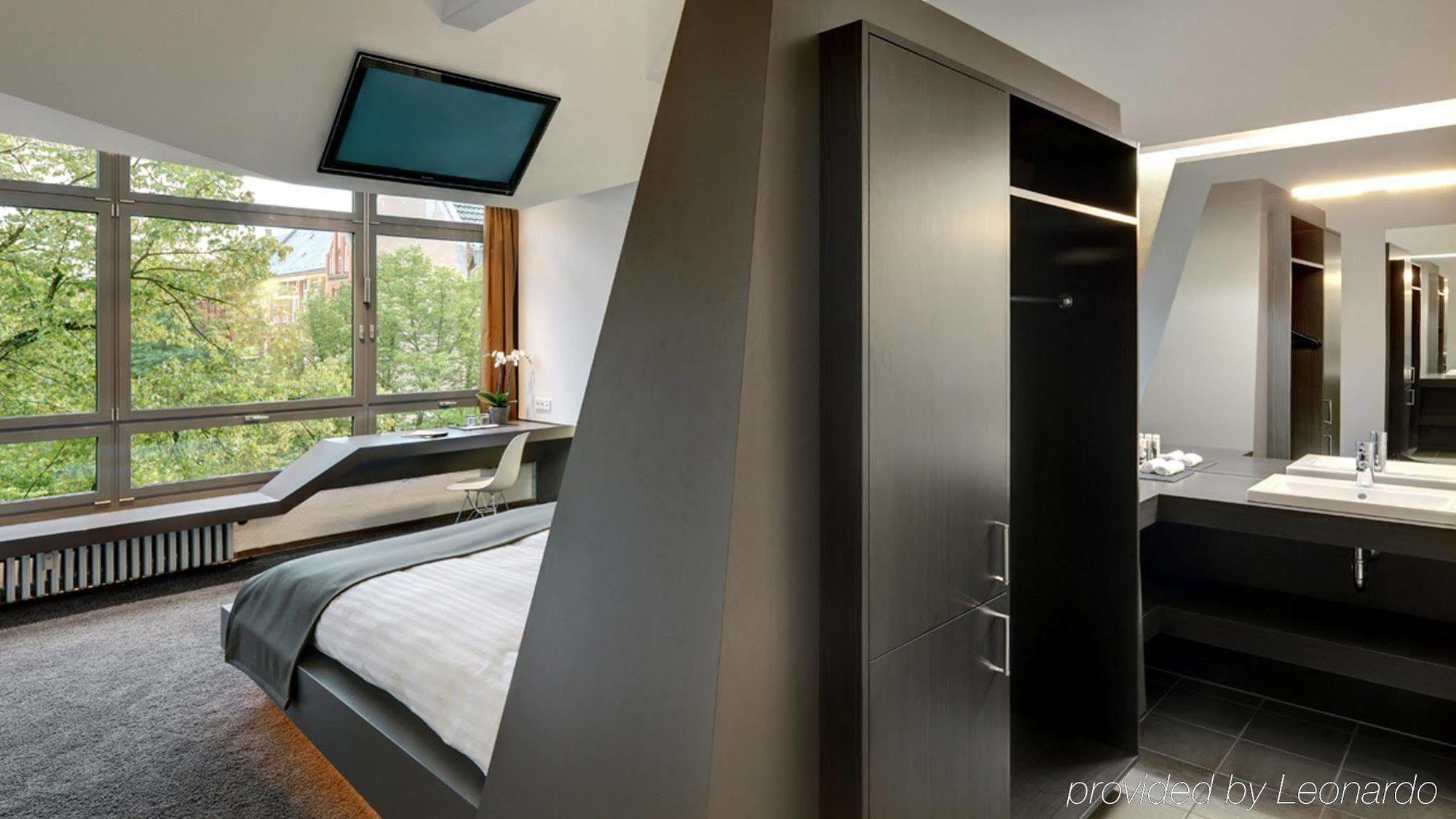 Aspria Berlin Ku'Damm Sport & Spa Ngoại thất bức ảnh