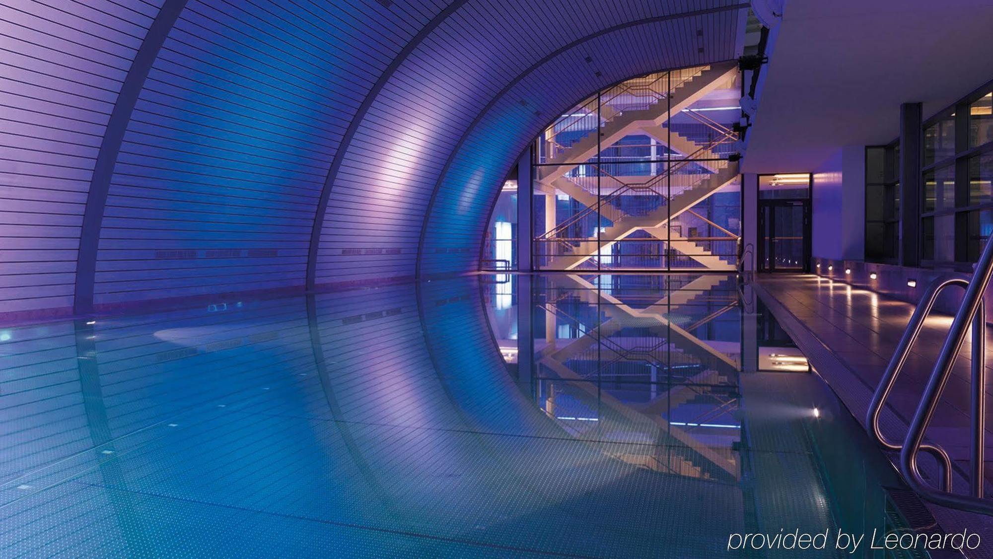 Aspria Berlin Ku'Damm Sport & Spa Ngoại thất bức ảnh