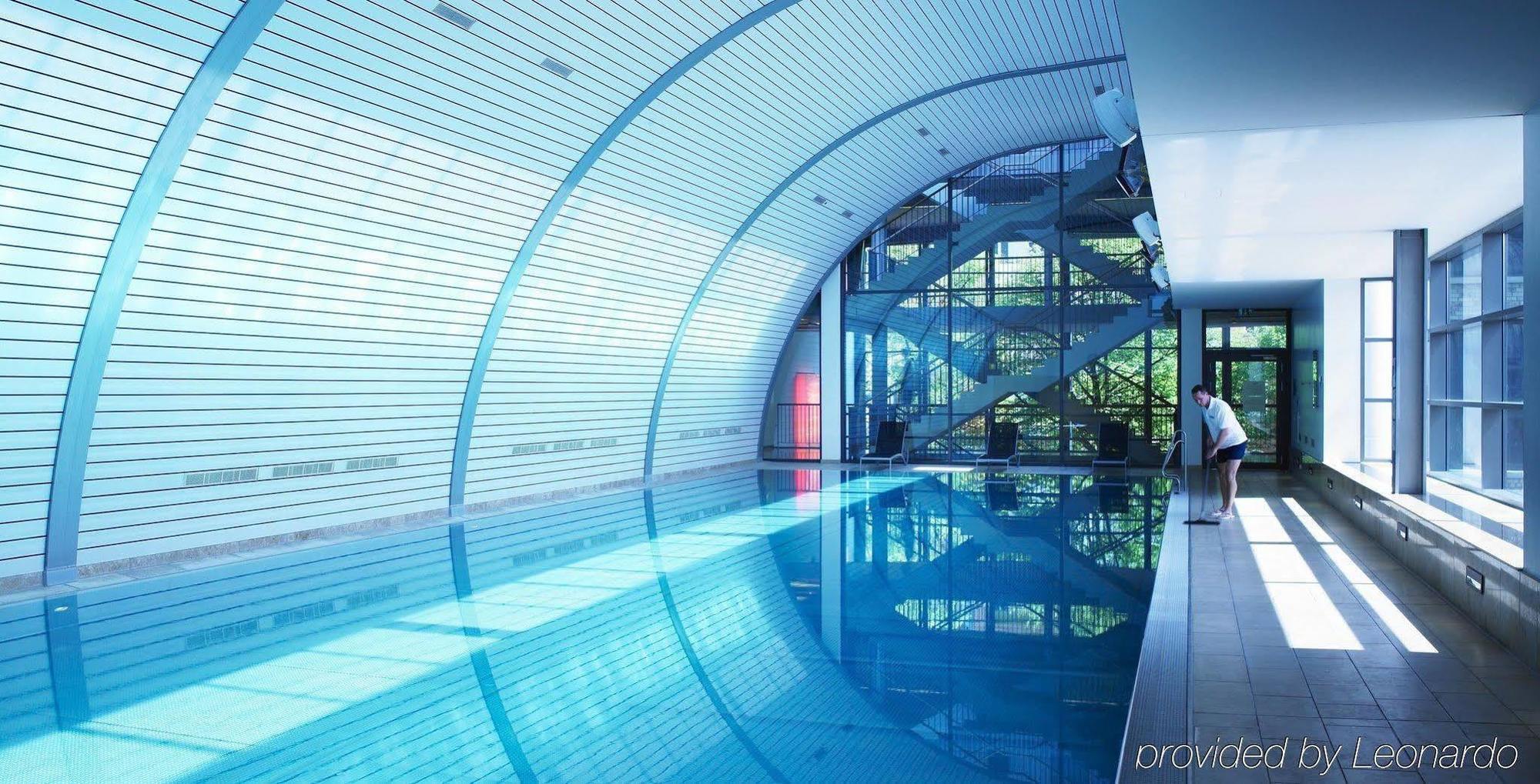 Aspria Berlin Ku'Damm Sport & Spa Ngoại thất bức ảnh