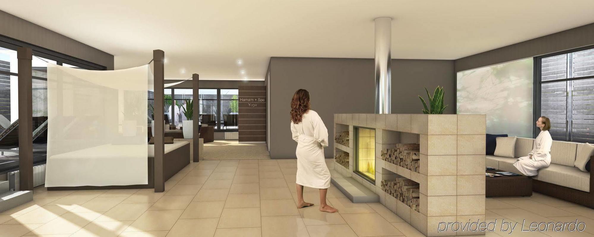 Aspria Berlin Ku'Damm Sport & Spa Nội địa bức ảnh