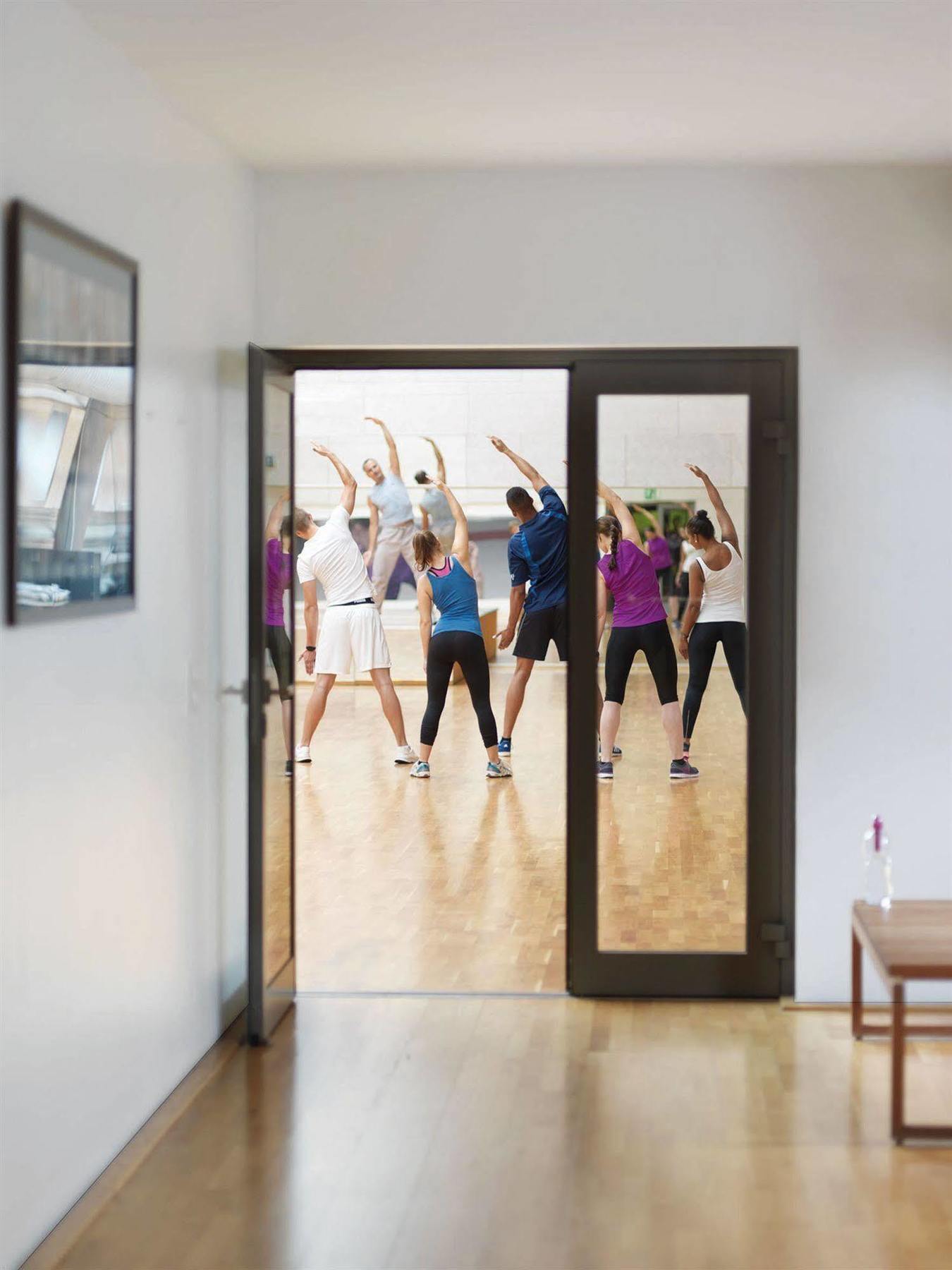 Aspria Berlin Ku'Damm Sport & Spa Ngoại thất bức ảnh