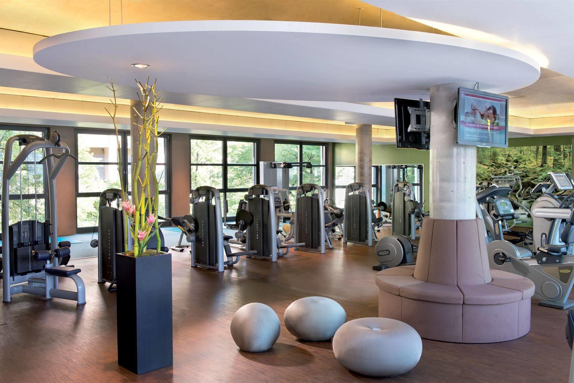 Aspria Berlin Ku'Damm Sport & Spa Ngoại thất bức ảnh