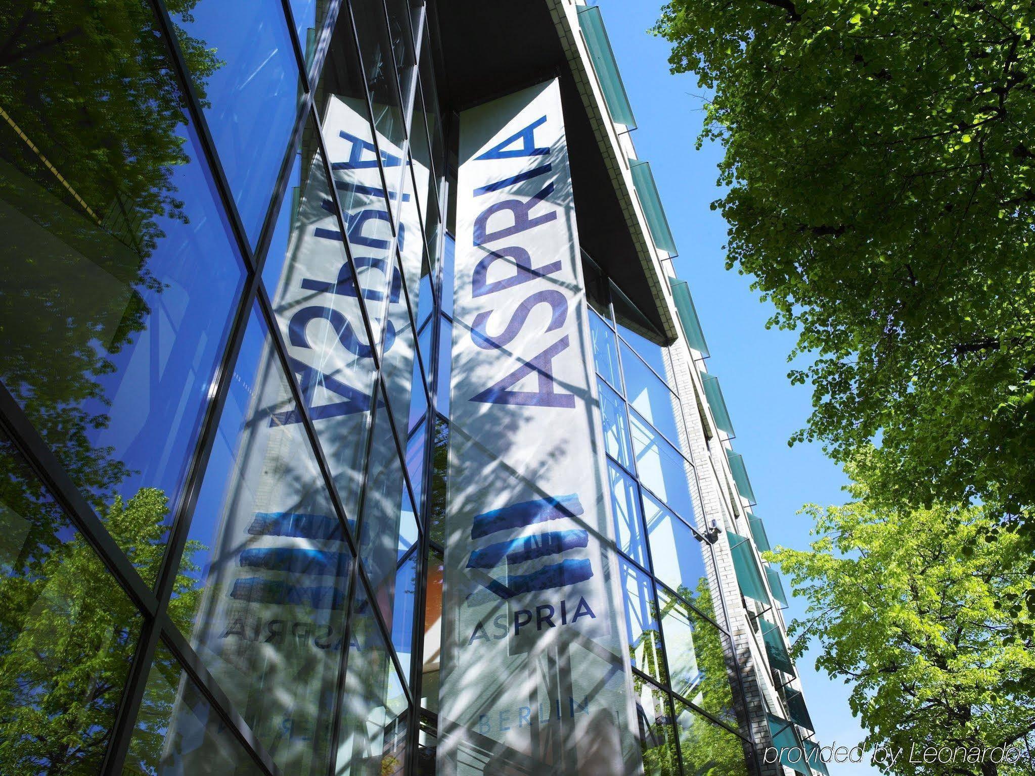 Aspria Berlin Ku'Damm Sport & Spa Ngoại thất bức ảnh